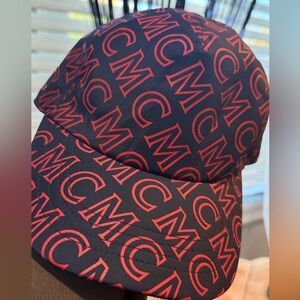 MCM Brand NEW w/Tags Logo Baseball Cap